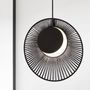 Hanging lights - Pendant lamp OYSTER - FORESTIER