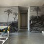 Other wall decoration - Caladesi Bay Black & White - LÉ PAPIERS DE NINON