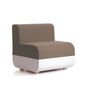 Office seating - Bench modules C SERIES - EUROSIT