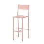 Chairs for hospitalities & contracts - Bar chair Take - MATIÈRE GRISE