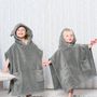 Children's bathtime - Poncho Towel for children, 1-5 years old - LUIN LIVING
