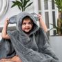 Children's bathtime - Poncho Towel for children, 1-5 years old - LUIN LIVING