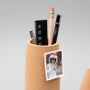 Decorative objects - Cork rocket desk tidy - SUCK UK