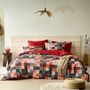 Bed linens - ANKARA Duvet Cover Set - DE WITTE LIETAER