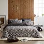 Bed linens - DIVISION Duvet Cover Set - DE WITTE LIETAER