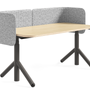 Office design and planning - Flex Collection Height Adjustable Desk - STEELCASE