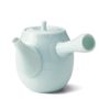 Ceramic - Teee Teapot 320cc (pale celadon blue) - MIYAMA.