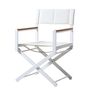 Lawn chairs - Armchair director OSKAR - SIFAS