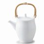 Ceramic - Kanon Tea pot (420cc） - MIYAMA.