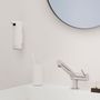 Bathroom equipment - -MODO- series in white and black- - BLOMUS