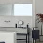Bathroom equipment - -MODO- series in white and black- - BLOMUS