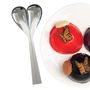 Kitchen utensils - Heart to Heart Spoon for two. - BITTEN
