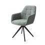 Chairs for hospitalities & contracts - Noto Dining Chair - Real Teal, Turn Black - JESPER HOME