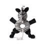 Cadeaux - WWF Cub Club Ziko Zebra rattle - WWF CUB CLUB