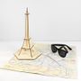 Cadeaux - Tour Eiffel | objet à monter - REINE MÈRE