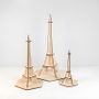 Cadeaux - Tour Eiffel | objet à monter - REINE MÈRE