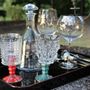 Cristallerie - MARMO VERRES ET GOBLETS - VETRERIE DI EMPOLI SRL MILANO