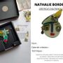 Sculptures, statuettes and miniatures - THE MINIS Statuette - NATHALIE BORDERIE