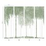 Other wall decoration - Wallpanel Woods Vert Forêt - PAPERMINT