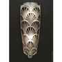 Design objects - Cut crystal wall light - Crazy Year - CRISTAL BENITO