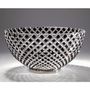 Objets design - Coupe Cristal taillé - Black Diamond Bowl - CRISTAL BENITO