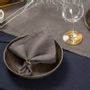 Table linen - Linen napkins - DECOFLUX