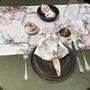 Linge de table textile - Linge de table Floral Sence  - DECOFLUX