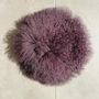 Stained glass decoration - Sheepskin Seat Pads - FIBRE BY AUSKIN