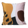 Fabric cushions - Cushion covers “Nomads Workers” - LOOPITA