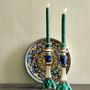 Decorative objects - Antonio Candle Holder - AGATA TREASURES