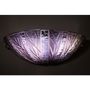 Design objects - Wall light Cut Crystal - CHIPS LEAF AMETHYST - CRISTAL BENITO