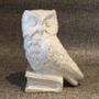 Decorative objects - Owl Bookends - AGATA TREASURES