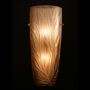 Design objects - Cut Crystal Wall Light - Amber Leave - CRISTAL BENITO