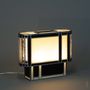 Table lamps - Lamp Frank L.W - L'ATELIER DES CREATEURS