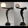 Table lamps - Lamp Alfons M.-333 - EKAYE