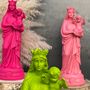 Decorative objects - Statuette Bonne-Mère - J'AI VU LA VIERGE