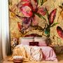 Hotel bedrooms - Wallcovering Promise - LA AURELIA DESIGN