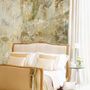 Hotel bedrooms - Wallcovering Plush - LA AURELIA DESIGN