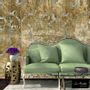 Chambres d'hôtels - Wallcovering Glory - LA AURELIA DESIGN