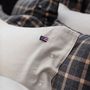 Bed linens - Fall 21 Flannel Bedlinen - LEXINGTON COMPANY