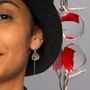 Gifts - Jewelry earrings MX DACRYL 132 - MX DESIGN