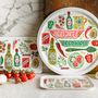 Trays - Good Food - Trays - Table mat -Placemat - serving trays - JAMIDA OF SWEDEN