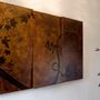 Other wall decoration - Epitome Triptic Partition - ESTELLE MATCZAK