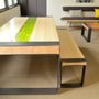 Dining Tables - Table “Canopy” - ROMUALD FLEURY