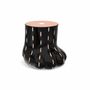 Stools - Paw Stool - SCARLET SPLENDOUR