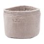 Caskets and boxes - Spa Basket Large - LUIN LIVING