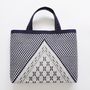Bags and totes - EMBROIDERED TOTE BAG - HIROSAKI KOGIN INSTITUTE