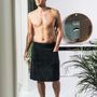 Other bath linens - Towel Wrap For Men - LUIN LIVING