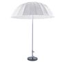 Decorative objects - UMBRELLA parasol with base - SIFAS