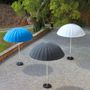 Decorative objects - UMBRELLA parasol with base - SIFAS